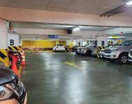 Los estacionamientos trabajarán hasta las 23:00