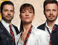 Camila, Felipe y Benjamín vuelven a Ecuador en nueva gira.