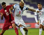 Catar empata 2-2 con Chile en amistoso previo al Mundial