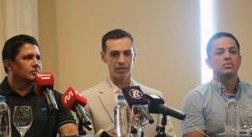 Ariel Graziani, presidente de Delfín SC.