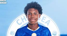 Deinner Ordóñez, nuevo jugador del Chelsea.