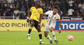 Janner Corozo y José Quintero.