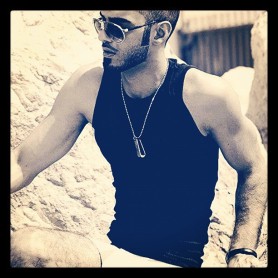 Omar Borkan Al Gala en fotos