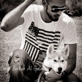 Omar Borkan Al Gala en fotos