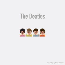 Las bandas musicales más emblemáticas convertidas en "Emojis"