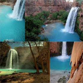 Las 10 cascadas más bellas del mundo