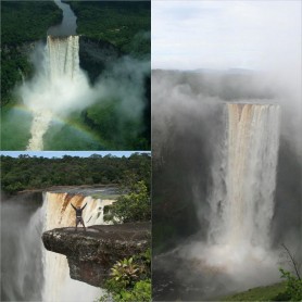 Las 10 cascadas más bellas del mundo