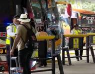 El Carnaval en Ecuador genera gran movimiento en las terminales terrestres de Guayaquil y Quito