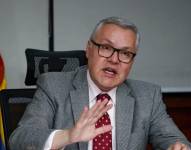 Ministro de Colombia responde a Ecuador sobre expulsión de presos: Los están dejando en libertad