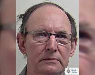 David Fuller, británico de 67 años de edad detenido - Foto: Policía de Kent