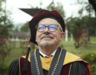 Santiago Gangotena: homenajes y mensajes para despedirlo en la Universidad San Francisco de Quito
