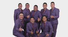 Imagen de la agrupación Armonía 10.