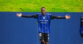 Darwin Guagua entrará a los convocados de Ecuador.
