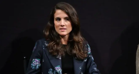 Tatiana Schlossberg, nieta de John F. Kennedy, en una fotografía de archivo.