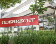 Imagen de archivo de las oficinas de Odebrecht.