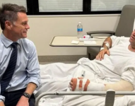 El primer ministro de Nueva Gales del Sur, Chris Minns, declaró que las acciones de Ahmed sin duda salvaron múltiples vidas.