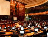 Nuevo intento en la Asamblea por reconfigurar una mayoría de oposición