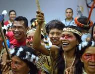 En total 126 personas de la nacionalidad Waorani, y que habitan en la zona intangible Tagaeri-Taromenane de esa región amazónica, serán vacunadas.