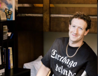 Mark Zuckerberg