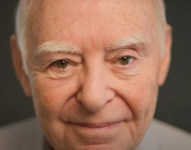 Estoy muy orgulloso de ser un superanciano, dice Ralph Rehbock, quien nació en 1934.