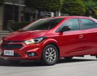 All New Chevrolet Joy HB.