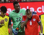 La FIFA falló, por segunda ocasión consecutiva a favor de Byron Castillo.