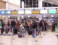 Los controles en los aeropuertos para evitar el ingreso de contrabando se intensifican