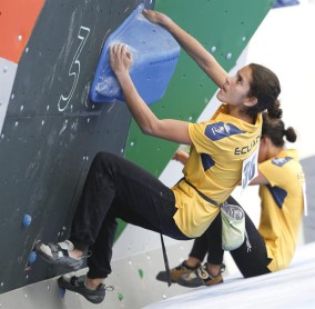 Sofía Correa gana bronce en los Juegos Bolivarianos