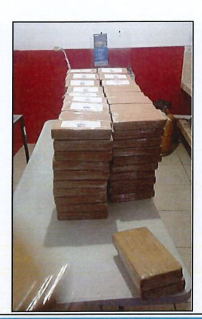 En agosto de 2024, las autoridades señalaron que vehículos del Cuerpo de Bomberos habían sido usados para el tráfico de drogas.