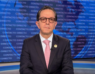 Contacto Directo con Roberto Izurieta, secretario de Comunicación | 08-04-2024
