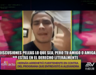 Hernán Del Pozo arremetió contra la prensa peruana