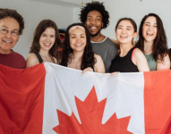 La diversidad es una de las características principales de la inmigración en Canadá.