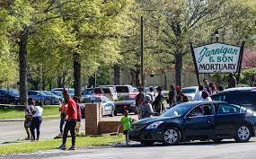 3 muertos por disparos en la ciudad estadounidense de Austin