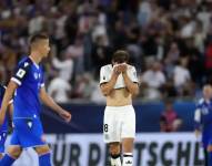 Eslovaquia venció 2-0 a Alemania por la primera jornada de las Eliminatorias UEFA rumbo al Mundial 2026.
