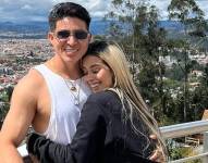 Don Day y Elizabeth Cader.