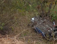 Accidente en Urdenor