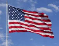 Bandera de Estados Unidos