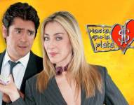 Promocional de Hasta que la plata nos separe.