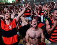Flamengo y Atlético Paranaense disputarán la final única de la Copa Libertadores.