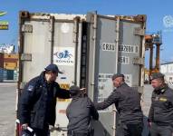 La cocaína resultó ser de calidad muy pura y estar en perfecto estado, señalaron las autoridades italianas.