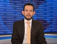 Juan Pablo Albán, vicepresidente del comité contra la desaparición forzadas de las Naciones Unidas