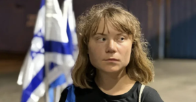 Greta Thunberg