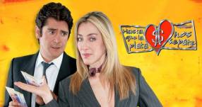 Promocional de Hasta que la plata nos separe.