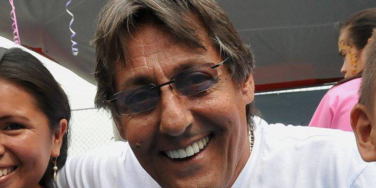 El presentador Carlos Alberto Vicente falleció este 2 de julio