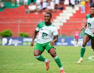 Liga de Portoviejo venció 2-0 a Liga de Cuenca por la ida de los octavos de final del Ascenso Nacional