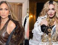 Jennifer López y Madonna compitieron por el papel de Eva Perón.