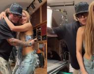 El video de Shakira y Beéle se volvió viral en cuestión de minutos.