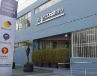 Edificio de Medios Públicos,