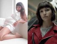 Úrsula Corberó, actriz de la Casa de Papel, anuncia que está embarazada: Esto no es IA