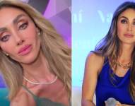 Anahí Puente es víctima de críticas por su apariencia facial.